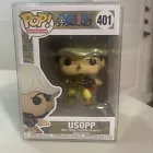 Funko Pop! Vinyl Figure #401-One Piece-Usopp w/protector