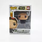 Funko Pop! Vinyl Figure #481 Fennec Shand' Book of Boba Fett - Star Wars