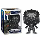 Funko POP! Vinyl Figure - 620 The Predator - Fugitive Predator (Metal Metallic)