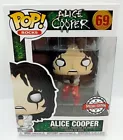 Funko POP! Vinyl Figure - 69 Rock Icon - Alice Cooper (Special Ed)