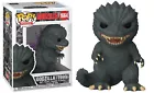 Funko Pop Vinyl Figure 70th Anniversary Godzilla (1999) #1664