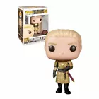 Funko POP! Vinyl Figure - 87 Game of Thrones-Ser Brienne of Tarth (Gold Armour)