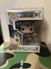 Funko POP Vinyl Figure #921 One Piece Luffytaro + Pop Protector (acid-free)