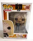 Funko Pop! Vinyl Figure Alpha The Walking Dead #890