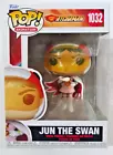 Funko Pop! Vinyl FIgure Animation Gatchaman Jun The Swan #1032