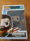 Funko Pop Vinyl Figure Aquaman #245 Aquaman Movie