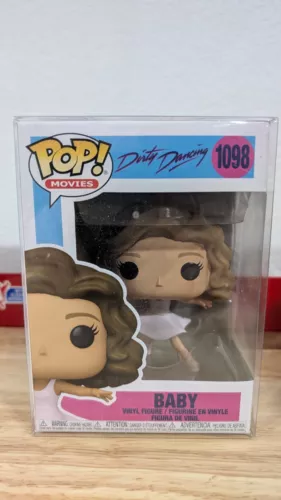 Funko Pop Vinyl Figure Baby From Dirty Dancing Movies #1098