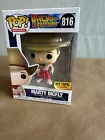 Funko POP! Vinyl Figure: Back To The Future: MARTY MCFLY: #816