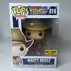 Funko POP! Vinyl Figure: Back To The Future: MARTY MCFLY: #816