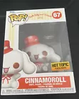 Funko Pop! Vinyl Figure - Cinnamoroll - Hot Topic (Exclusive) #67