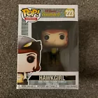 Funko Pop Vinyl Figure / DC Comics Bombshells Hawkgirl 223 / Boxed