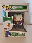 Funko Pop! Vinyl figure: DC Comics - The Joker #6