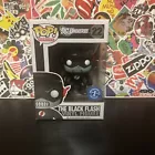 Funko Pop Vinyl figure dc super heroes the black flash 22 Exclusive