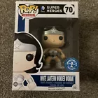 Funko Pop Vinyl Figure / DC Super Heroes White Lantern Wonder Woman 70 / Boxed