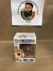 Funko Pop! Vinyl Figure - Disney #353 - Abu [Flocked] - Hot Topic Exclusive