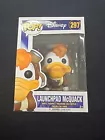 Funko Pop! Vinyl Figure Disney Darkwing Duck Launchpad McQuack #297