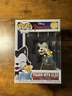 Funko Pop! Vinyl Figure Disney Figaro With Cleo #1025