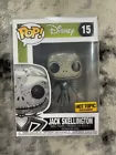 Funko Pop! Vinyl Figure: Disney Jack Skellington #15 Hot Topic Exclusive