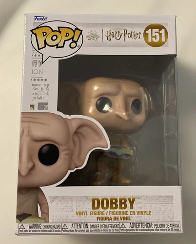Funko Pop! Vinyl Figure: Dobby 151 Harry Potter