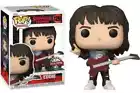 Funko Pop! Vinyl Figure: Eddie with Guitar #1250 Stranger Things Special Edition