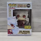 Funko Pop! Vinyl Figure Evil Anime Cartoon Inuyasha #770 Hot Topic Exclusive