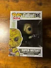 Funko Pop! Vinyl Figure Fallout Super Mutant #51