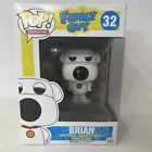 Funko Pop! Vinyl Figure Family Guy Brian Griffin #32