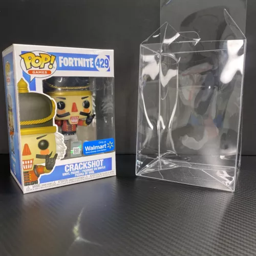 Funko Pop! Vinyl Figure: Fortnite - Crackshot #429