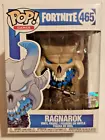 Funko Pop! Vinyl Figure Fortnite Games Ragnarok #465  (Slight fading and wear)