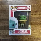 Funko Pop! Vinyl Figure: Fortnite - Leviathan #514