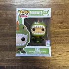 Funko Pop! Vinyl Figure: Fortnite - REX #443