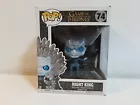 Funko Pop Vinyl Figure - Game of Thrones - Night King # 74