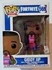 Funko Pop! Vinyl figure Games Fortnite Giddy Up #569