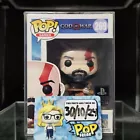 FUNKO POP! Vinyl Figure Games RARE God of War #269 Kratos Axe [VAULTED]
