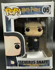 Funko Pop! - Vinyl Figure - Harry Potter - Severus Snape #5