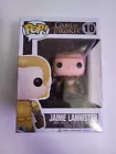 Funko POP! Vinyl Figure- Jaime Lannister #10 (Game of Thrones) Gold Armor