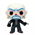 Funko Pop Vinyl Figure Joker Bank Robber The Dark Knight Rises Trilogy #37 Lose