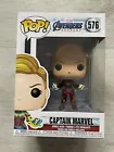 Funko Pop Vinyl figure Marvel Avengers Endgame Captain Marvel 576