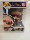 Funko POP! Vinyl Figure: Marvel: Stan Lee- #655