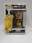 Funko POP! Vinyl Figure: Marvel Studios The First Ten Years: Groot #378