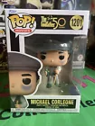 Funko Pop Vinyl Figure Michael Corleone #1201 - The Godfather 50th, Imperfect
