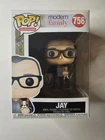 Funko Pop! Vinyl Figure Modern Family  Jay #756