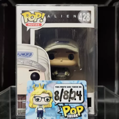 FUNKO POP! Vinyl Figure Movies RARE Alien Covenant #428 David [VAULTED]