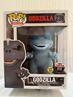 Funko POP! Vinyl Figure Movies Toy Tokyo Godzilla 239 Glow in the Dark Exclusive