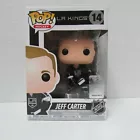 Funko Pop Vinyl Figure - NHL LA Kings - Jeff Carter - 14 - NEW