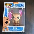 Funko Pop! Vinyl Figure: Nickelodeon Ren & Stimpy Show - Ren  #164