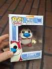 Funko Pop! Vinyl Figure: Nickelodeon Ren & Stimpy - Stimpy  #165 New wear