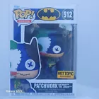 !FUNKO POP VINYL FIGURE: patchwork - ( batman) (512)