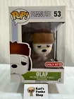 Funko Pop! Vinyl Figure - Peanuts - Olaf #53 - Only At Target Exclusive