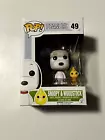 Funko Pop! Vinyl Figure Peanuts Snoopy & Woodstock #49